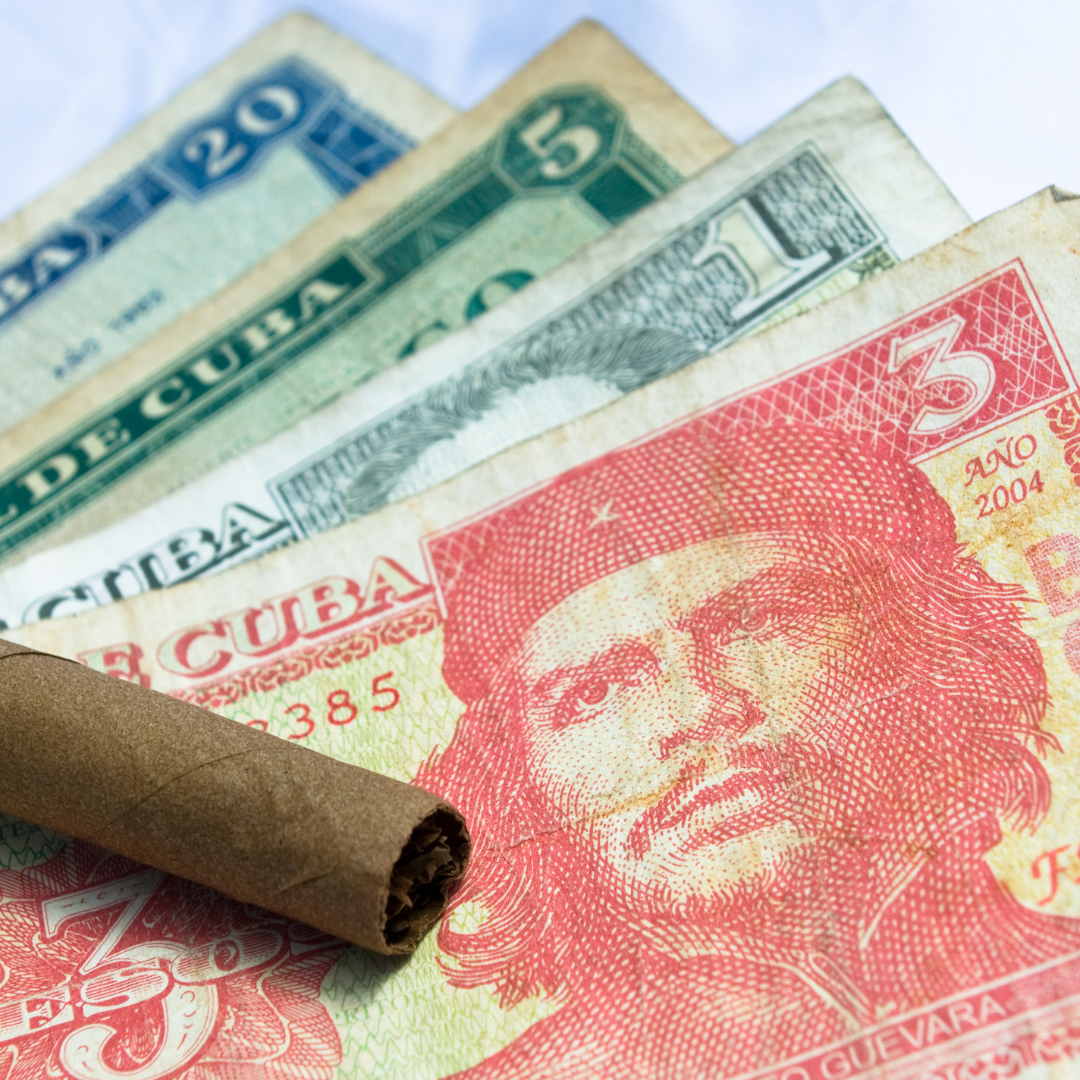 Money in Cuba