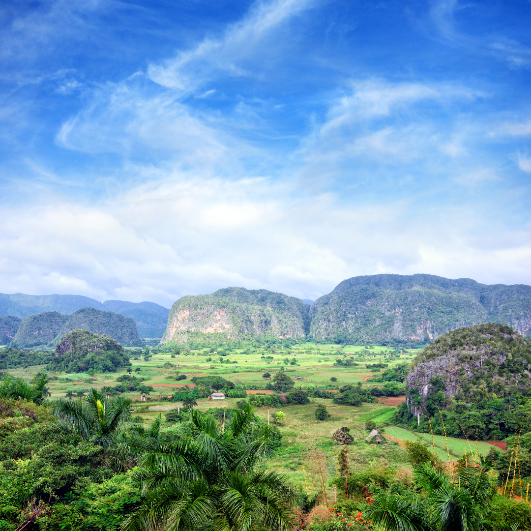 vinales cuba